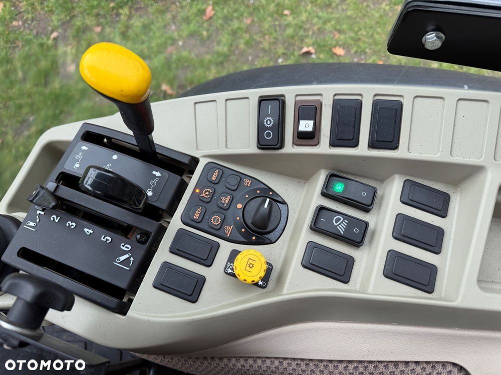 John Deere 3045R tur, tuz, wałek wom przód tył - 12