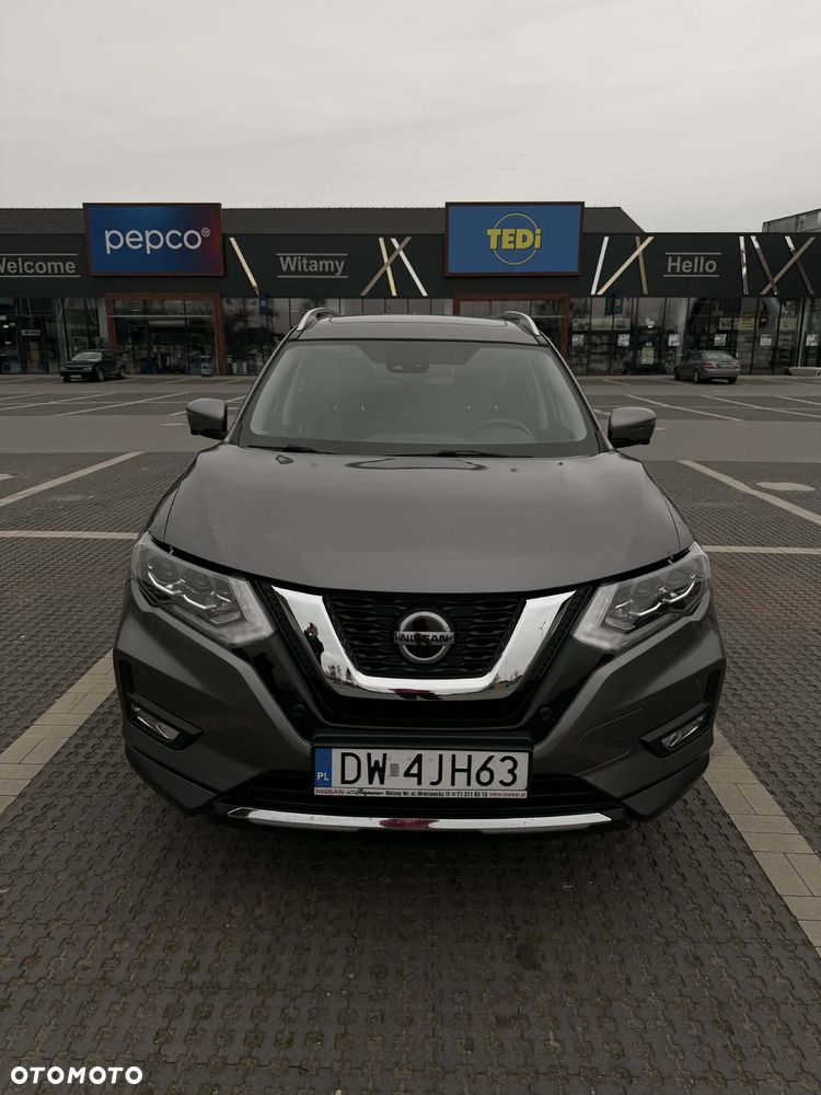 Nissan X-Trail 1.3 DIG-T Tekna 2WD DCT - 1