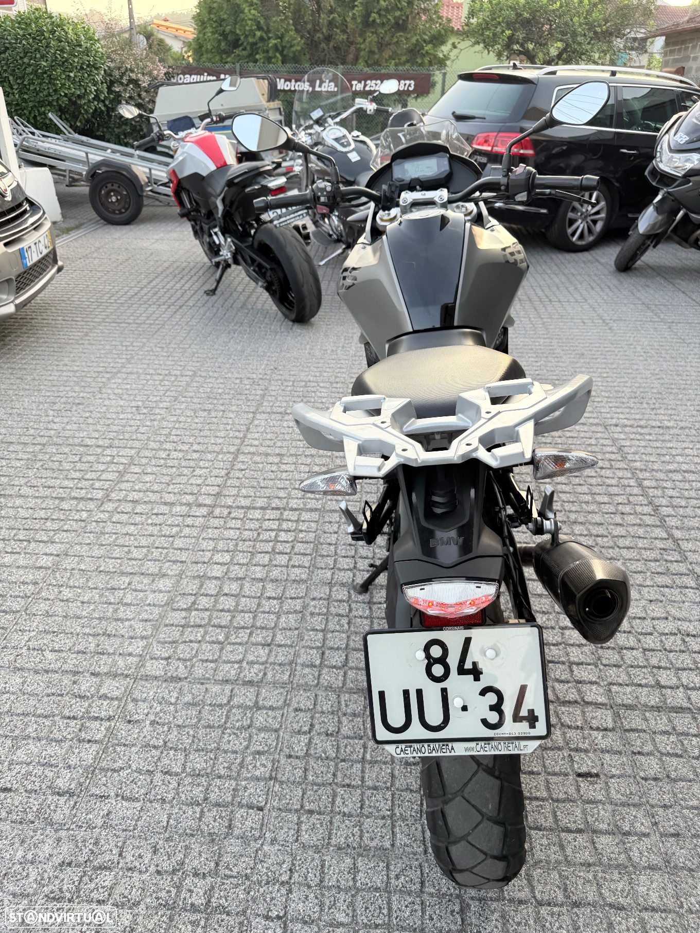 BMW G 310 GS G310 gs - 8