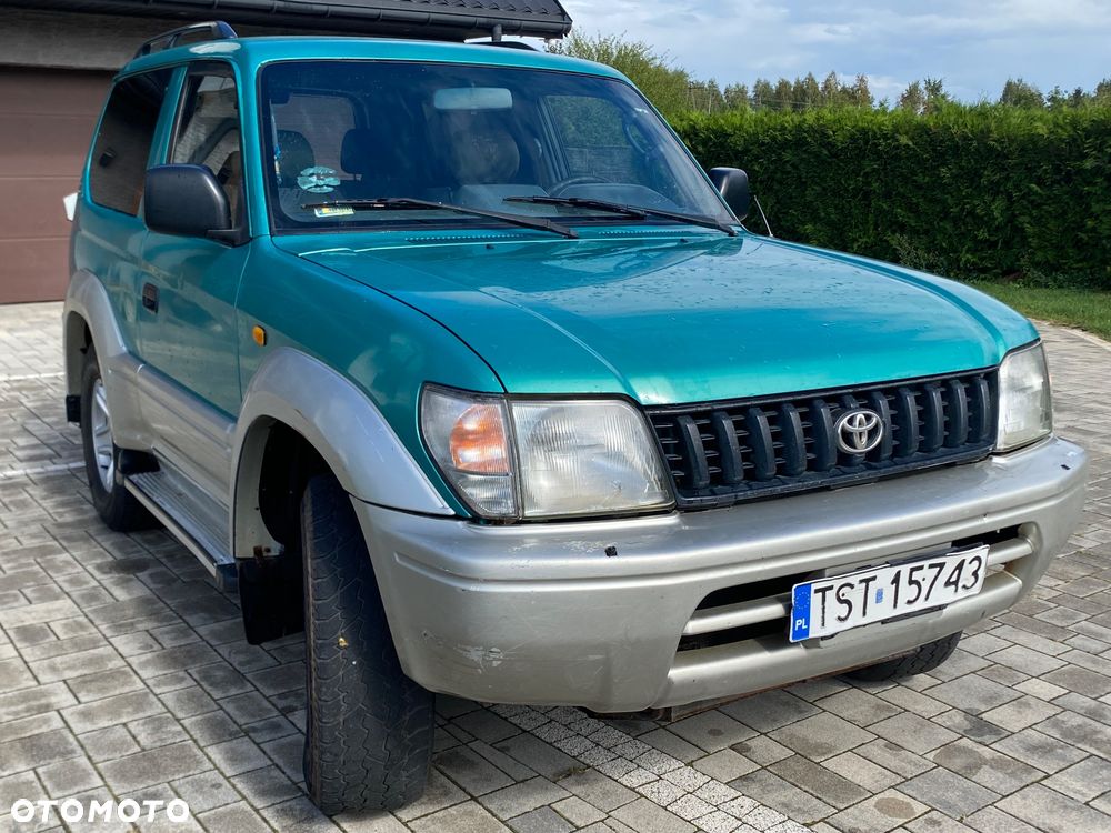 Toyota Land Cruiser - 10