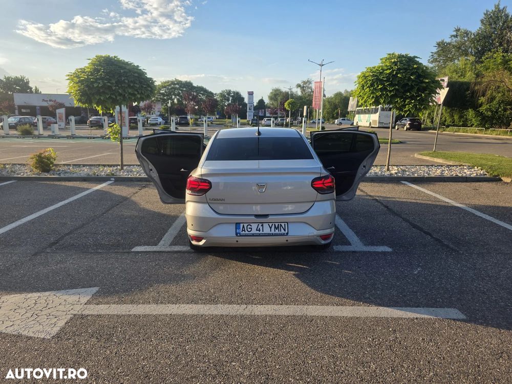 Dacia Logan ECO-G 100 MT6 Comfort - 16