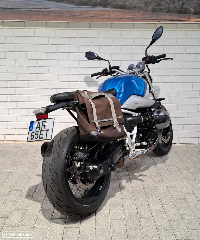 BMW R nineT Pure - 5