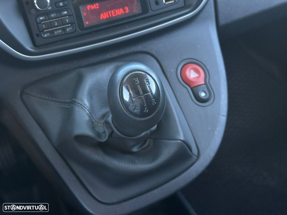 Renault Kangoo Outro - 18