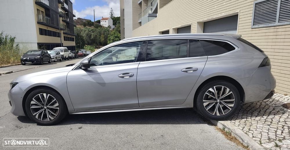 Peugeot 508 SW - 2