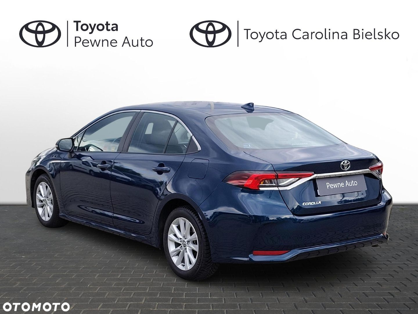 Toyota Corolla - 2