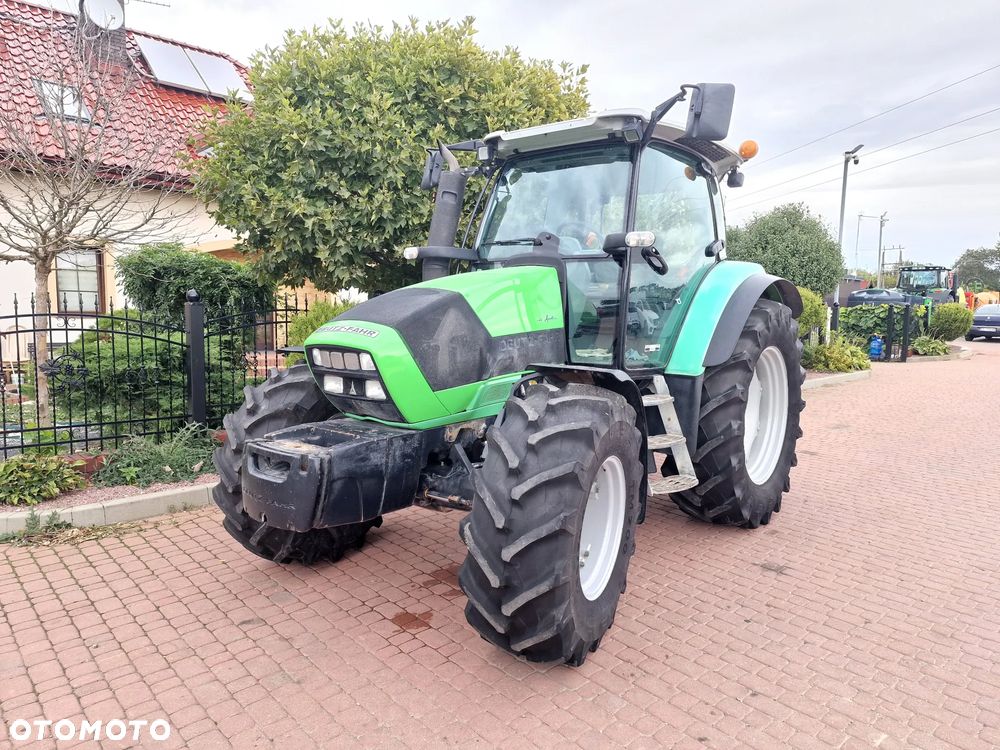 Deutz-Fahr K430, 130KM, 2009r. - 2