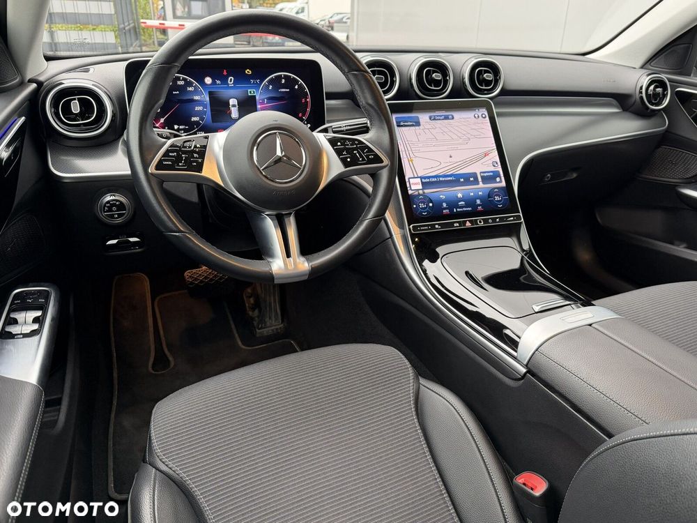 Mercedes-Benz Klasa C 220 d mHEV Avantgarde - 23
