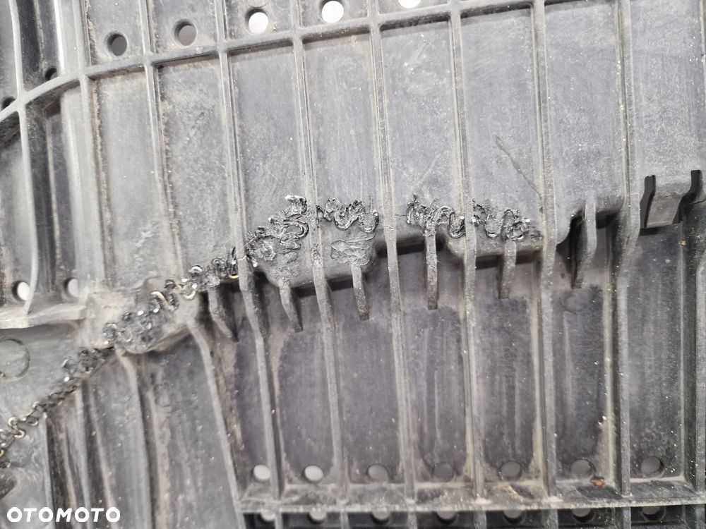 AUDI A4 / S4 B8 S-LINE LIFT 11- OSŁONA / PŁYTA POD ZDERZAK PRZEDNI PRZÓD , NR 8K0807611E , NR AUKCJI NSŁ147 - 13