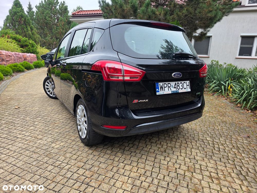 Ford B-Max 2017 photo 4