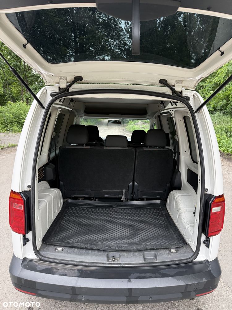 Volkswagen Caddy 2.0 TDI Trendline - 5