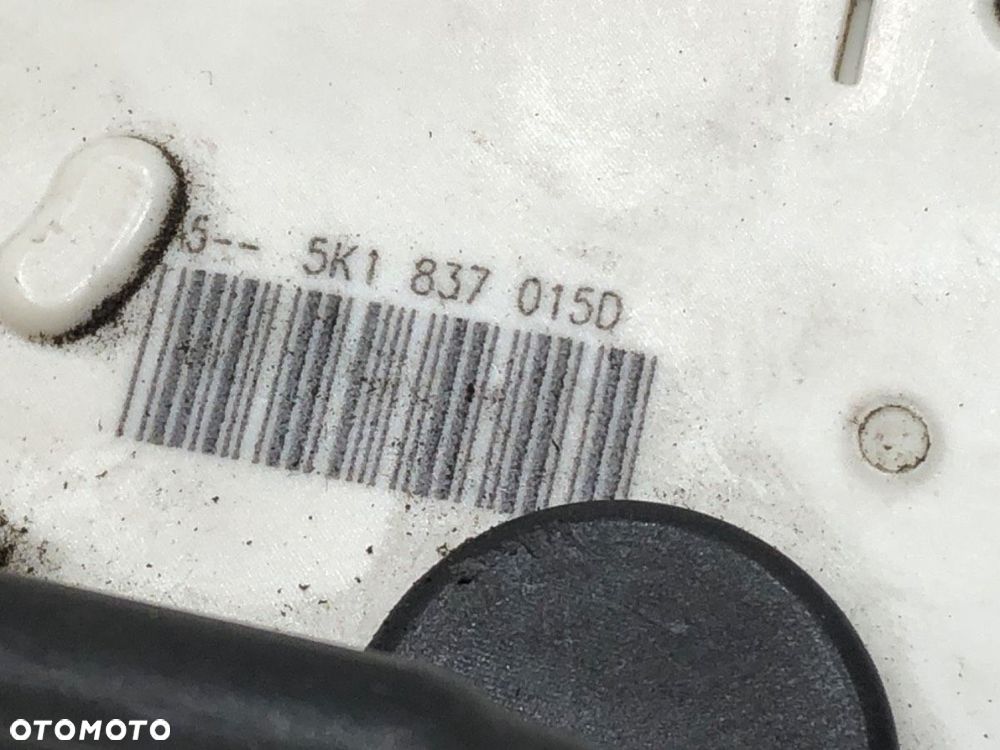 ZAMEK DRZWI LEWY PRZÓD  VW GOLF VII (5G1, BQ1, BE1, BE2) 2012 - 2022 1.2 TSI 77 kW [105 KM] benzyna - 4