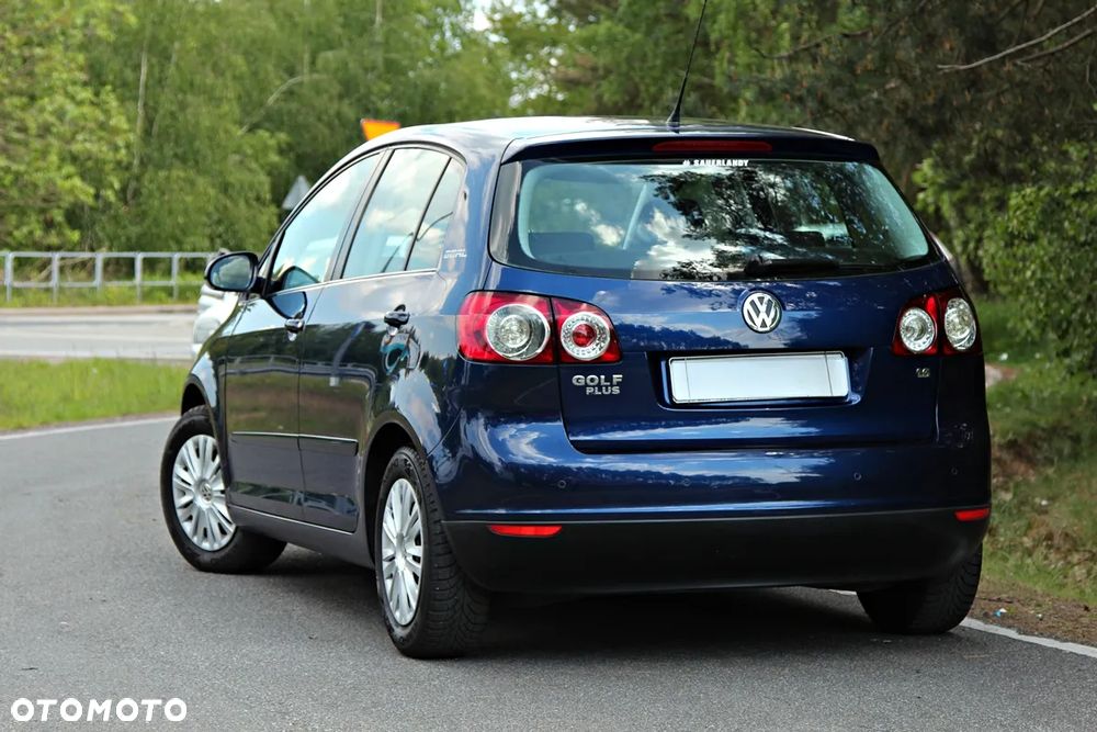 Volkswagen Golf Plus 1.6 Goal - 3