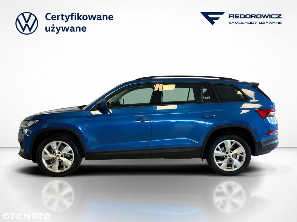 Skoda Kodiaq 2.0 TDI 4x4 Ambition DSG 7os - 3
