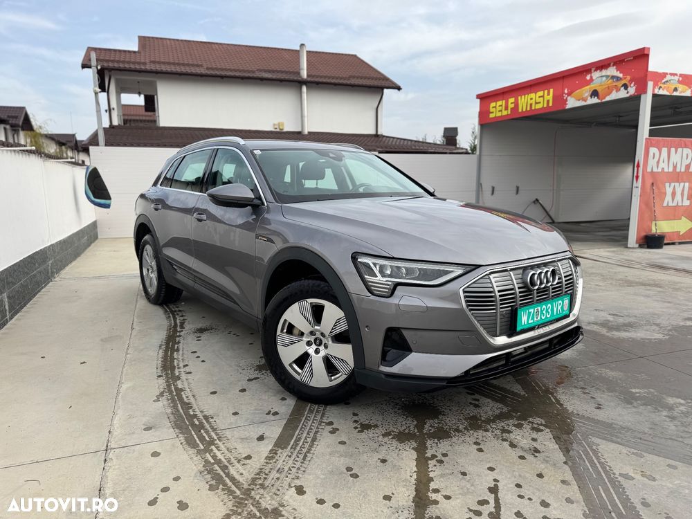 Audi e-tron 55 quattro advanced - 16
