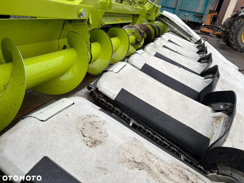 Claas Conspeed 8-75 - 3