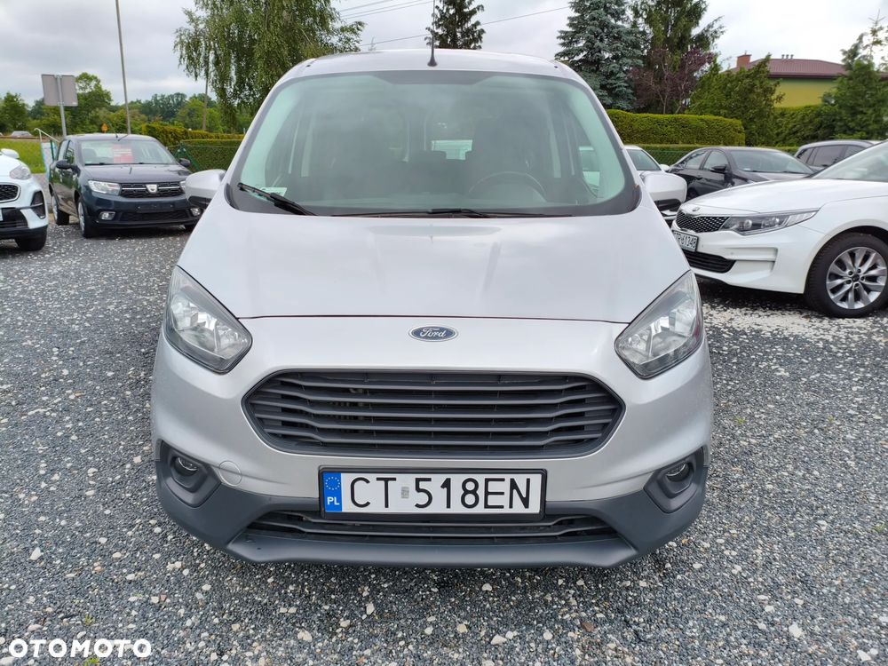 Ford Transit Courier - 3