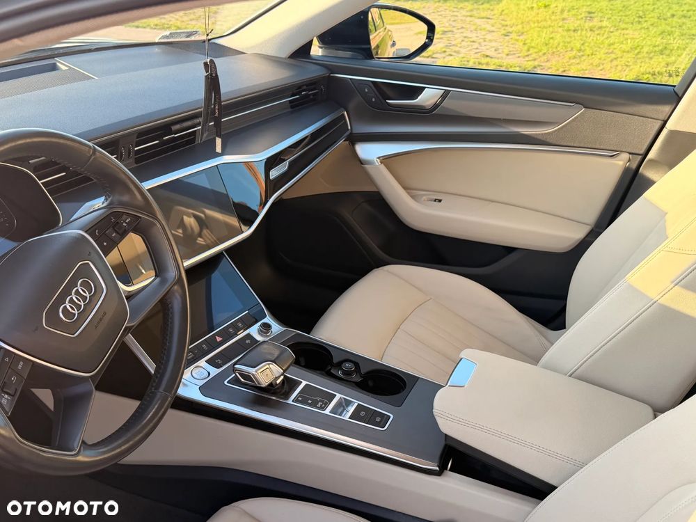 Audi A6 Avant 35 TDI mHEV S tronic - 11