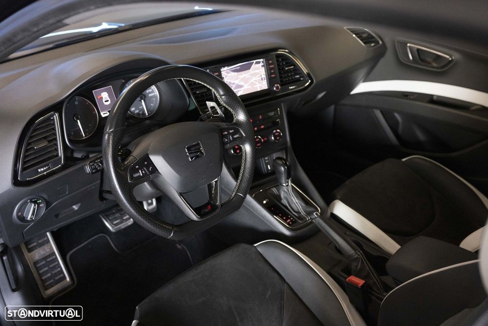 SEAT Leon SC 2.0 TSI S&S DSG Cupra 290 - 24