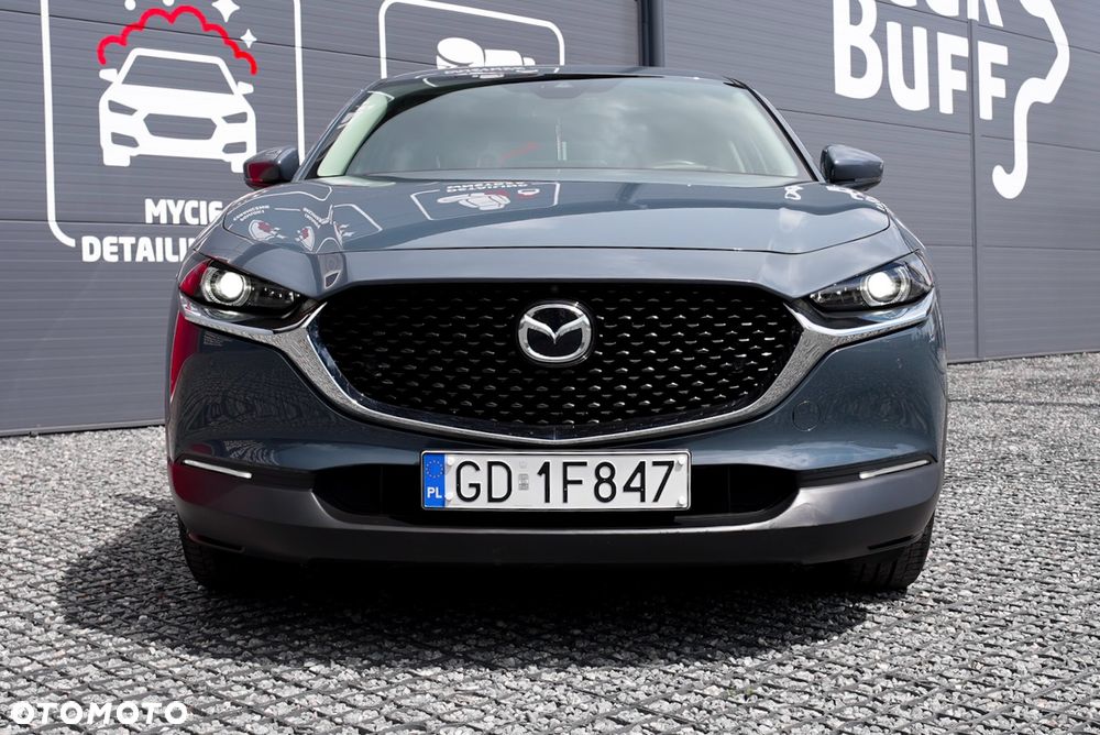 Mazda CX-30 2.0 mHEV Hikari 2WD - 3