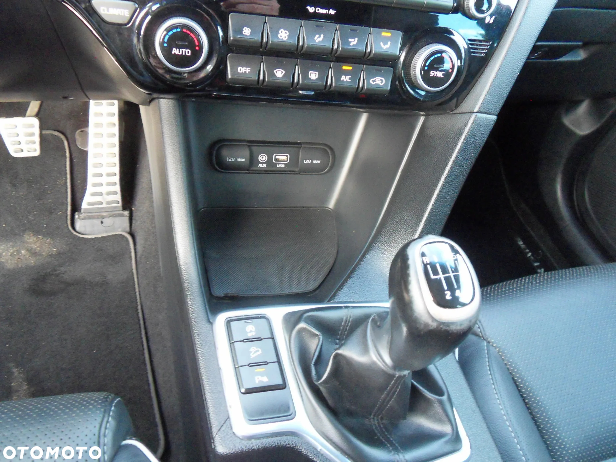 Kia Sportage 2,0 CRDI 2WD Vision - 20