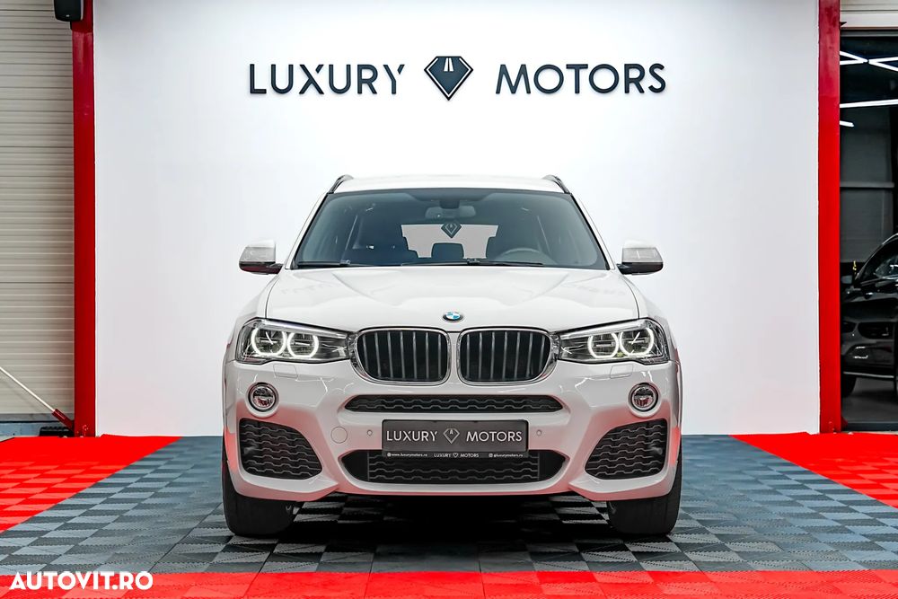 BMW X3 xDrive20d Aut. M Sport - 3
