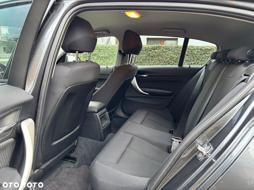 BMW Seria 1 - 9