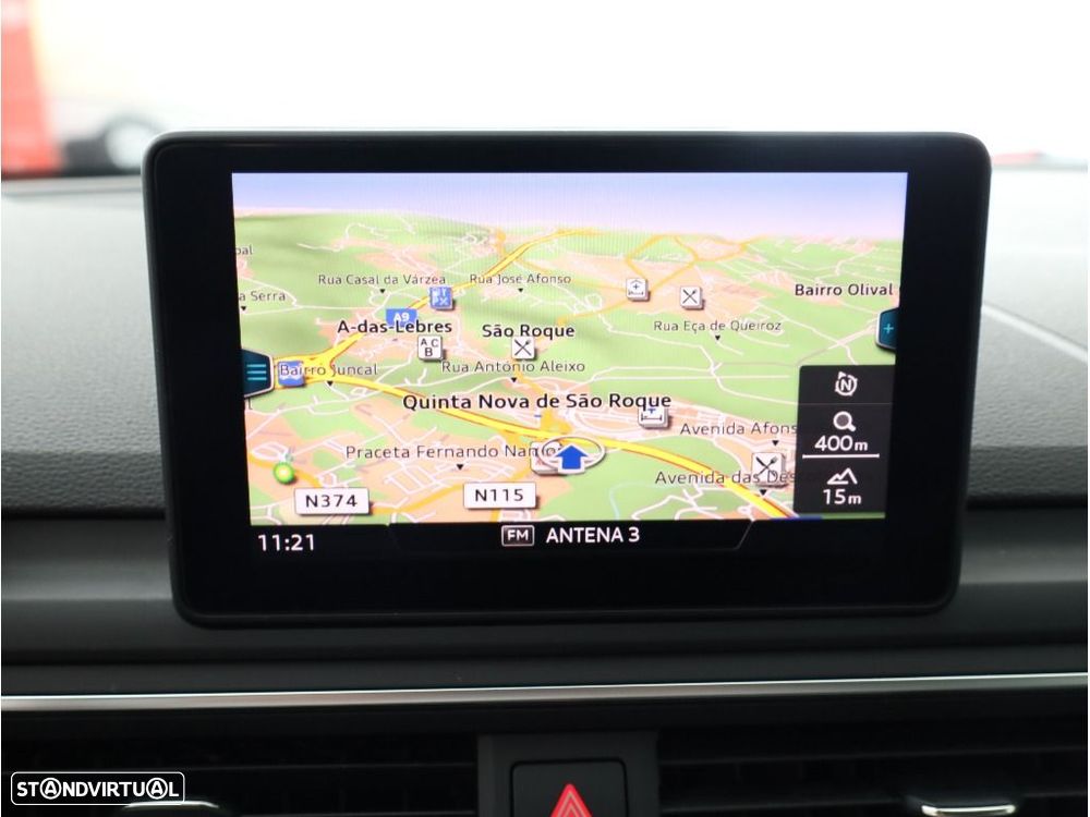 Audi A4 Avant 35 TDI S tronic - 21