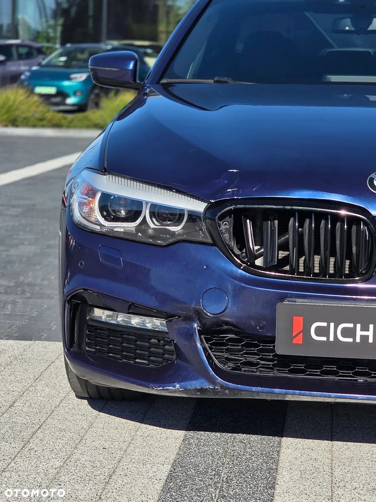 BMW Seria 5 520d MHEV M Sport sport - 6