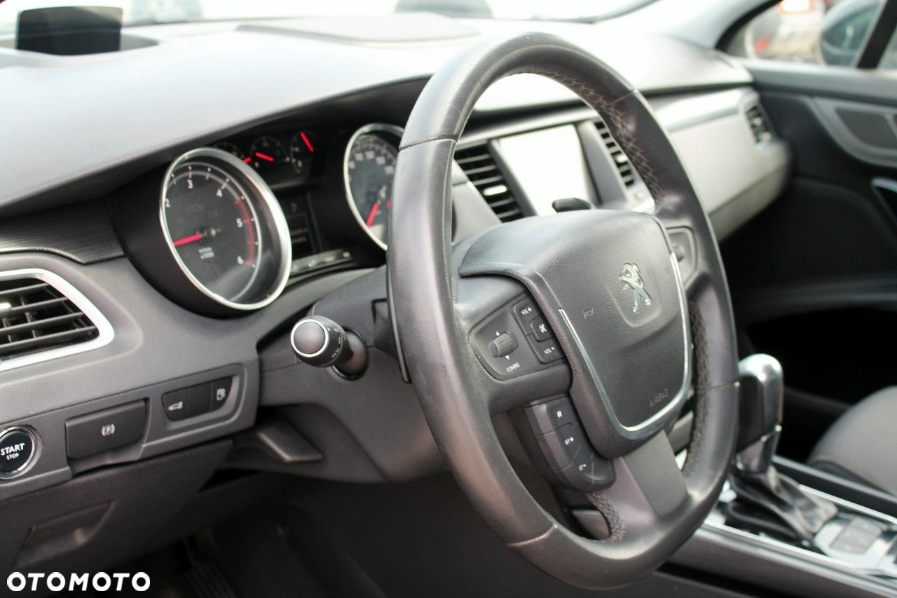 Peugeot 508 RXH BlueHDi 180 EAT6 Stop&Start - 22
