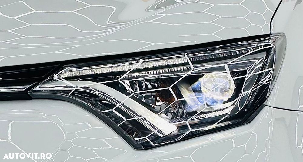 Toyota RAV4 2.5 VVT-i 4x2 Executive - 10