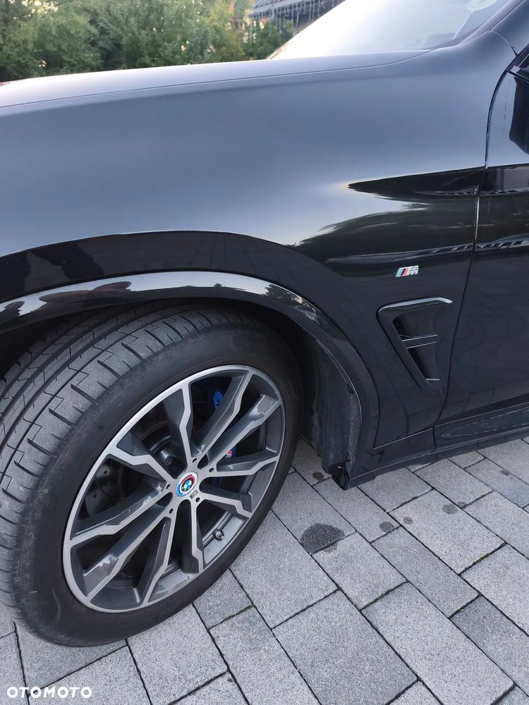 BMW X3 xDrive30d mHEV M Sport sport - 11
