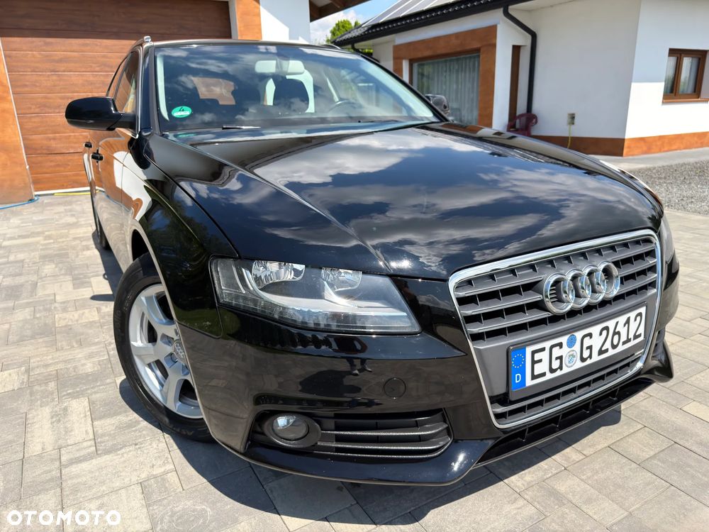 Audi A4 Avant 2.0 TFSI multitronic Attraction - 4