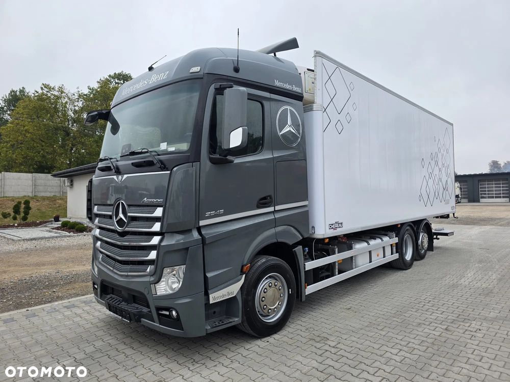 Mercedes-Benz Actros
