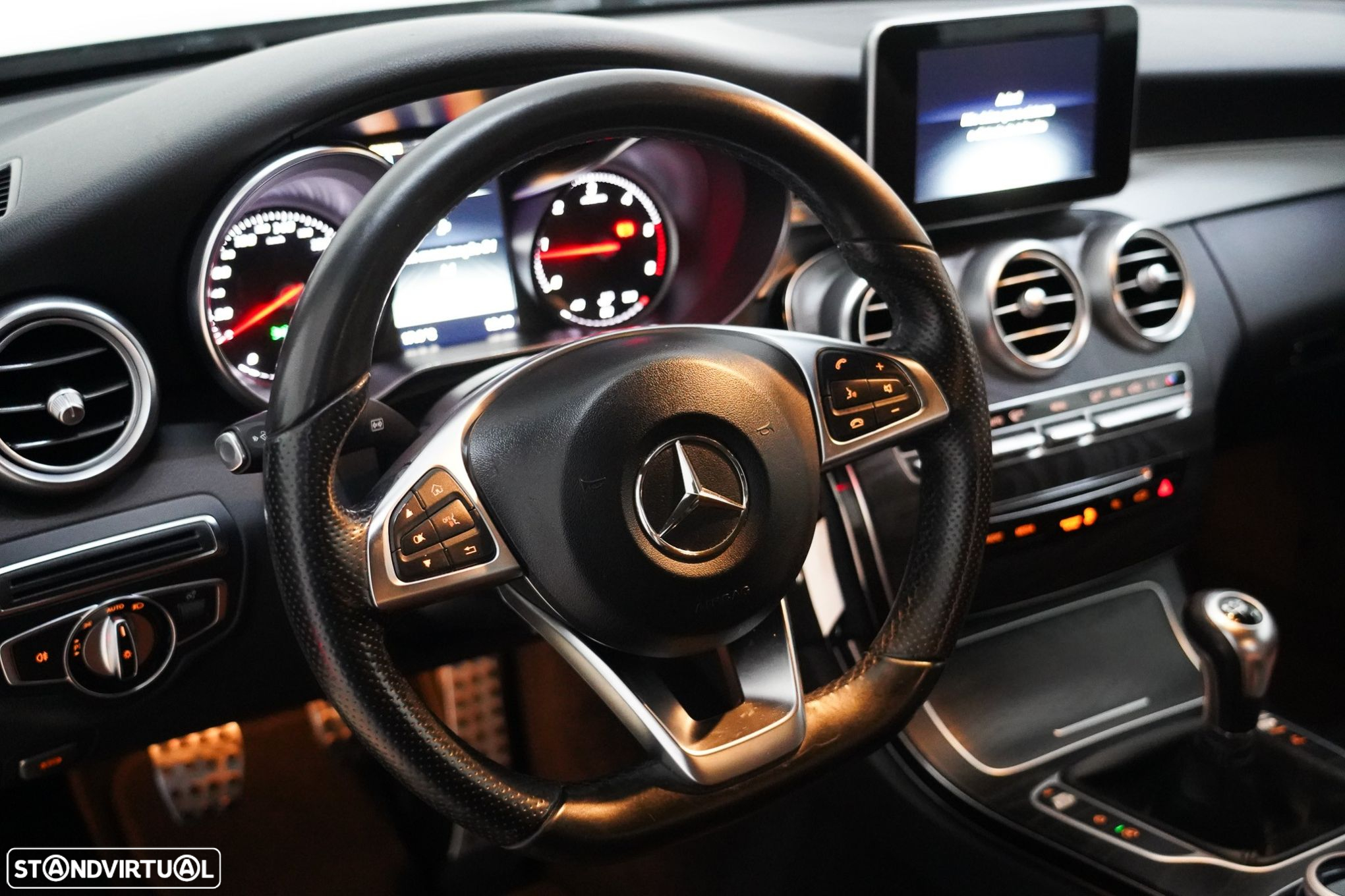 Mercedes-Benz C 220 d - 8