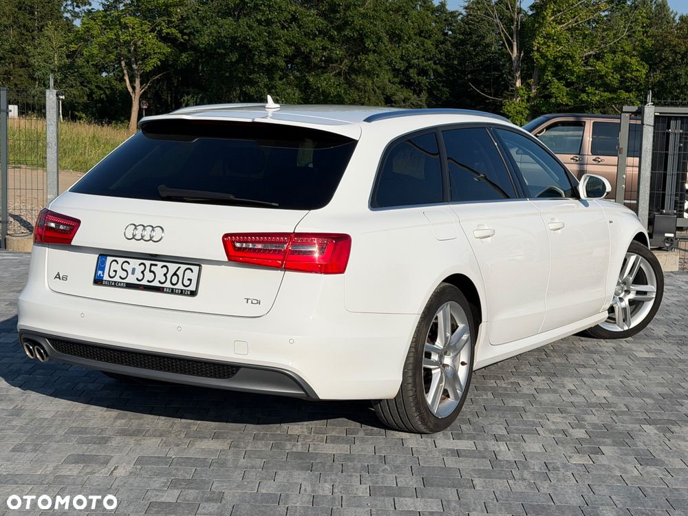 Audi A6 Avant - 23