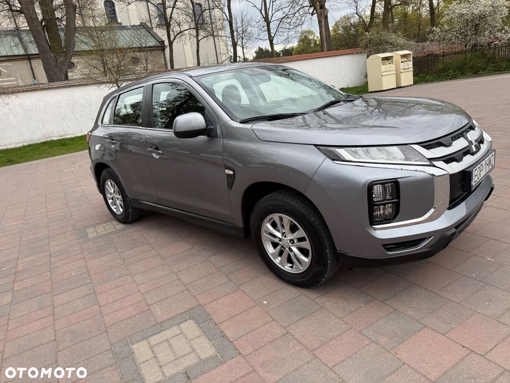 Mitsubishi ASX 2.0 2WD CVT Spirit+ - 21