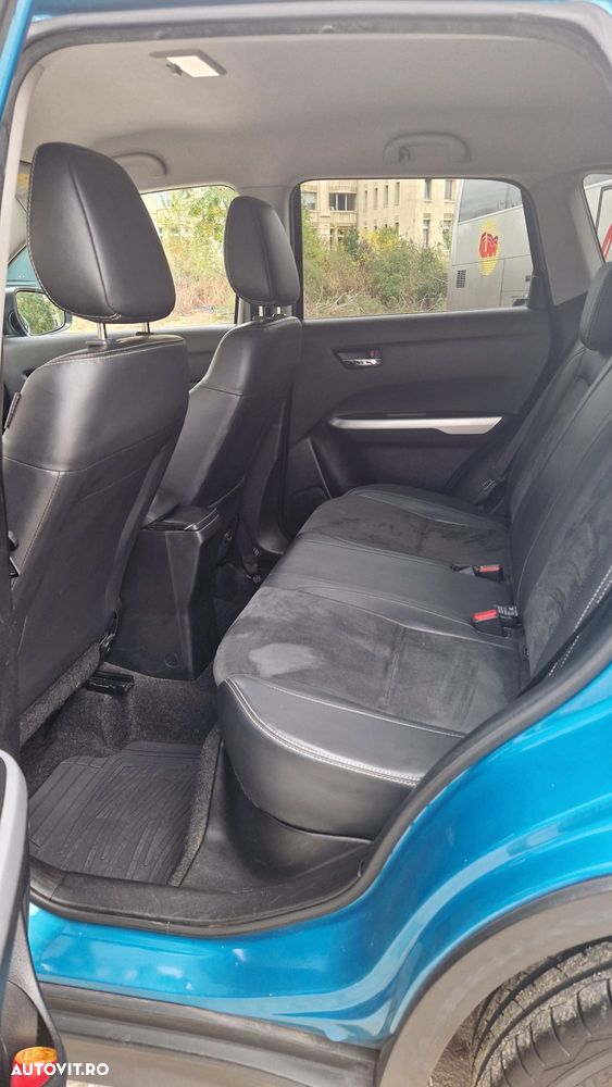 Suzuki Vitara 1.6 4X4 Spirit - 12