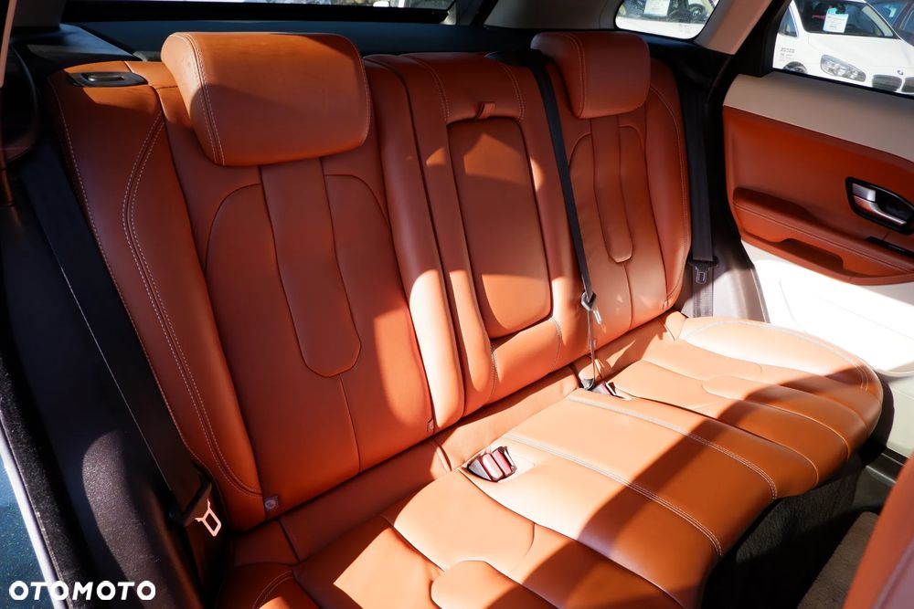 Land Rover Range Rover Evoque SD4 Prestige - 12