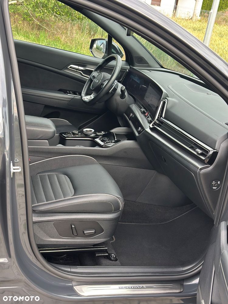 Kia Sportage 1.6T-GDI AWD GT-line - 20
