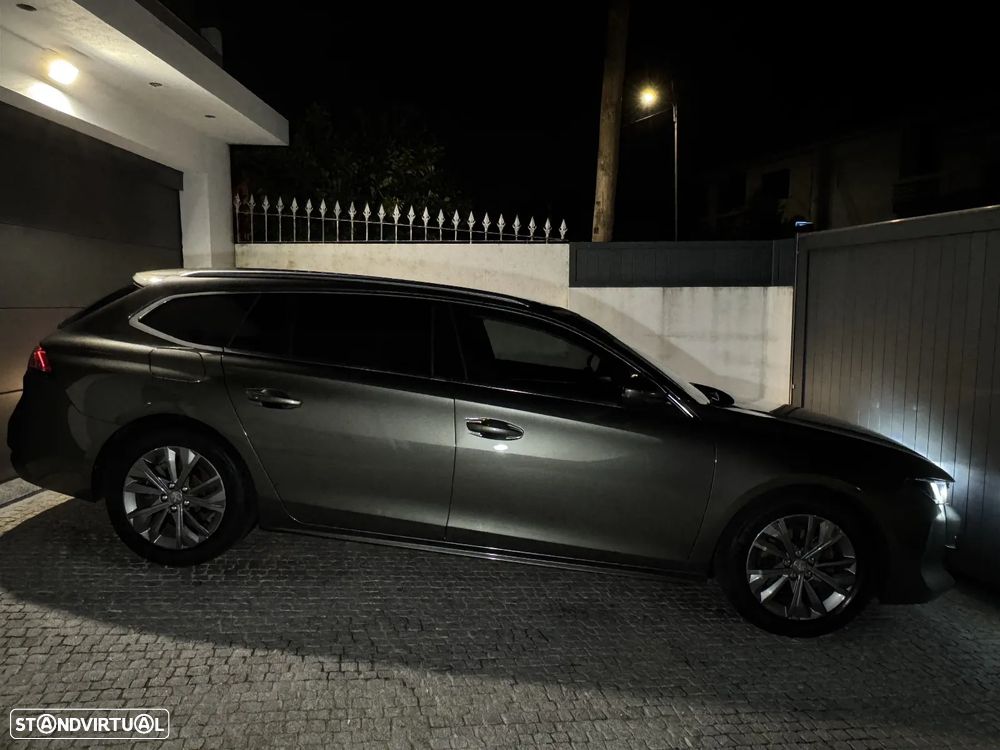 Peugeot 508 SW 1.5 BlueHDi Allure Pack EAT8 - 13
