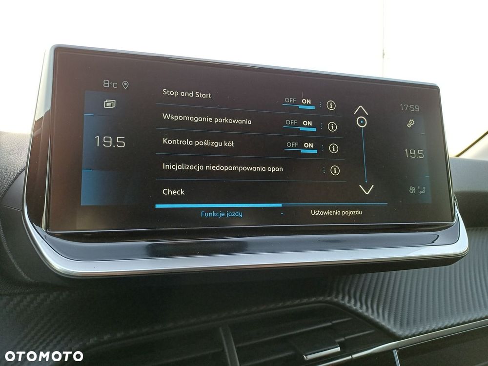 Peugeot 208 1.2 PureTech Allure Pack S&S - 19