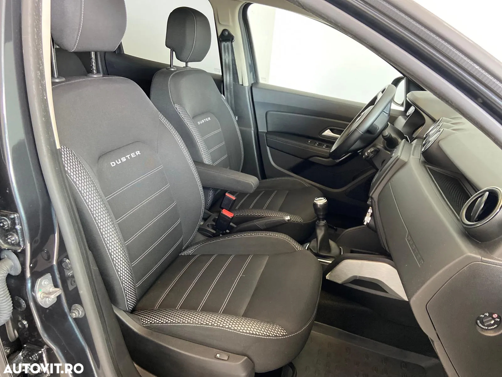 Dacia Duster 1.5 Blue dCi 4WD Prestige - 21