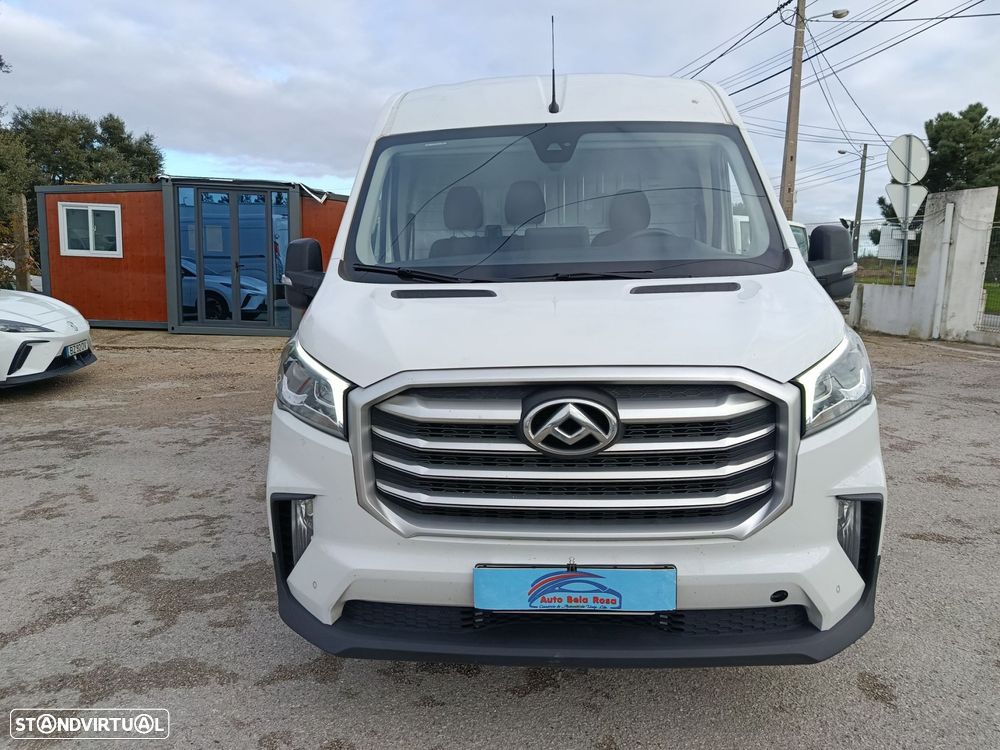 Maxus Deliver 9 2.0 TD L3H2 - 2