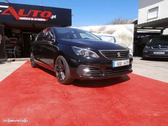 Peugeot 308 1.5 BlueHDi Allure Pack - 4