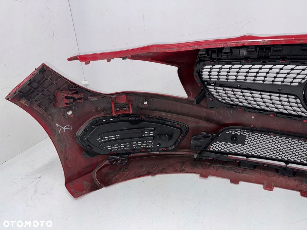 ZDERZAK AMG PRZÓD MERCEDES CLA C117 W117 A117 - 9