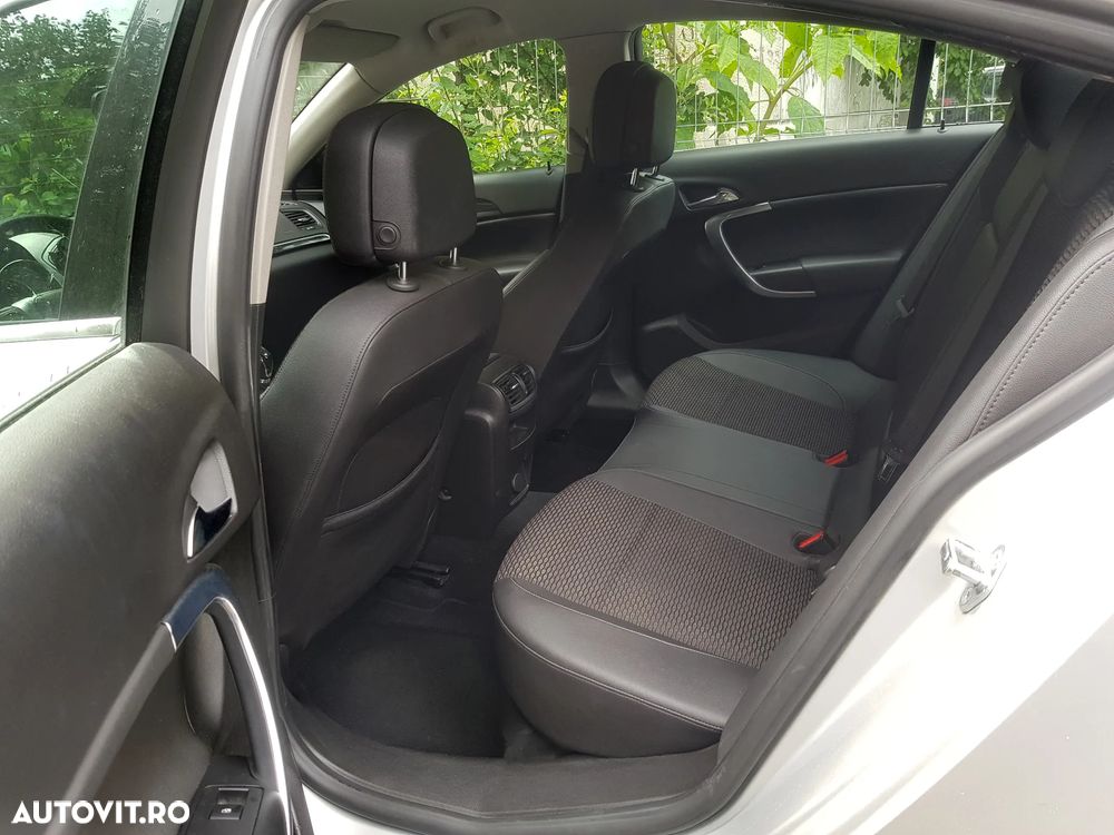 Opel Insignia 2.0 CDTI ECOTEC Start/Stop 4X4 Edition - 8