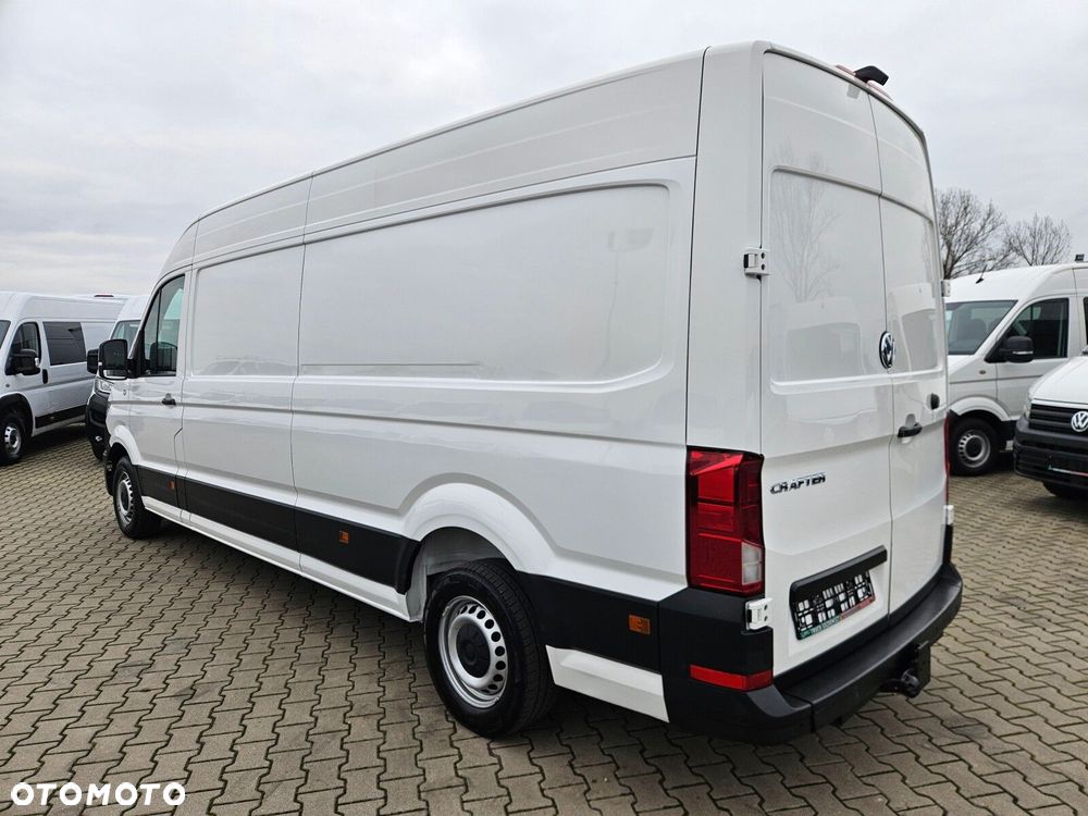 Volkswagen Crafter L4H2 *72999zł NETTO* 2.0TDi/140KM - 9