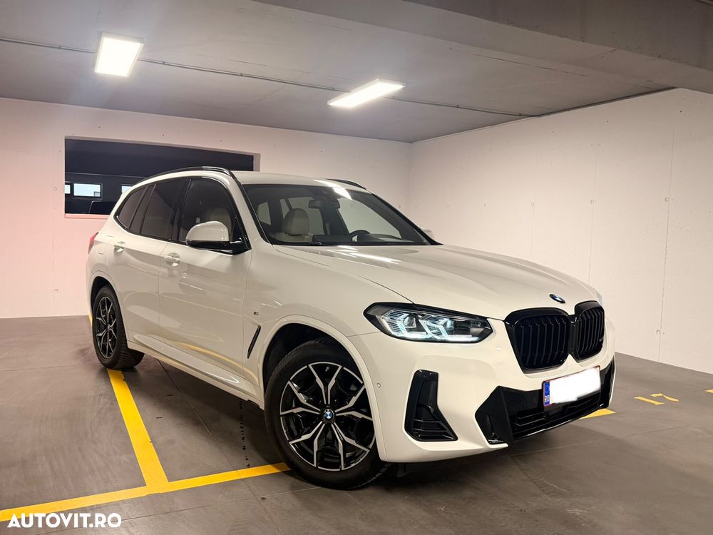 BMW X3 2022