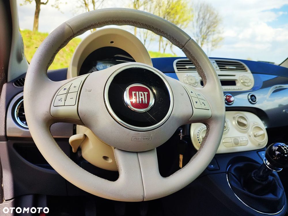 Fiat 500 1.2 8V Street - 17