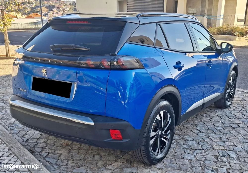 Peugeot e-2008 50 kWh Allure Pack - 7
